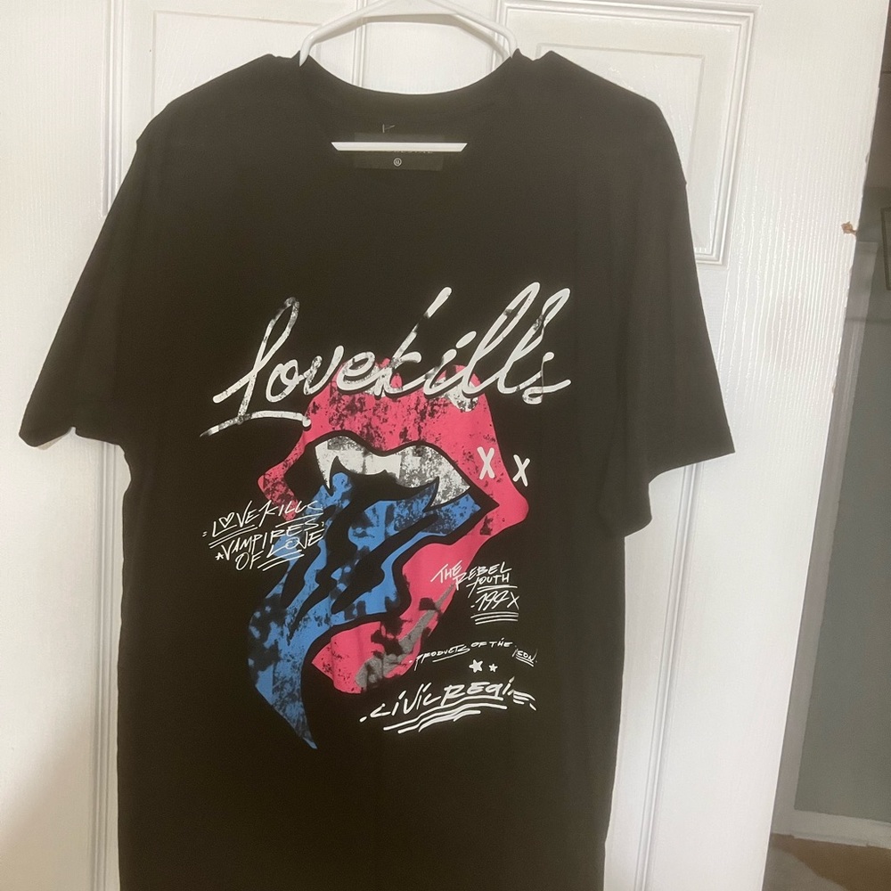 Civil Regime T-Shirt